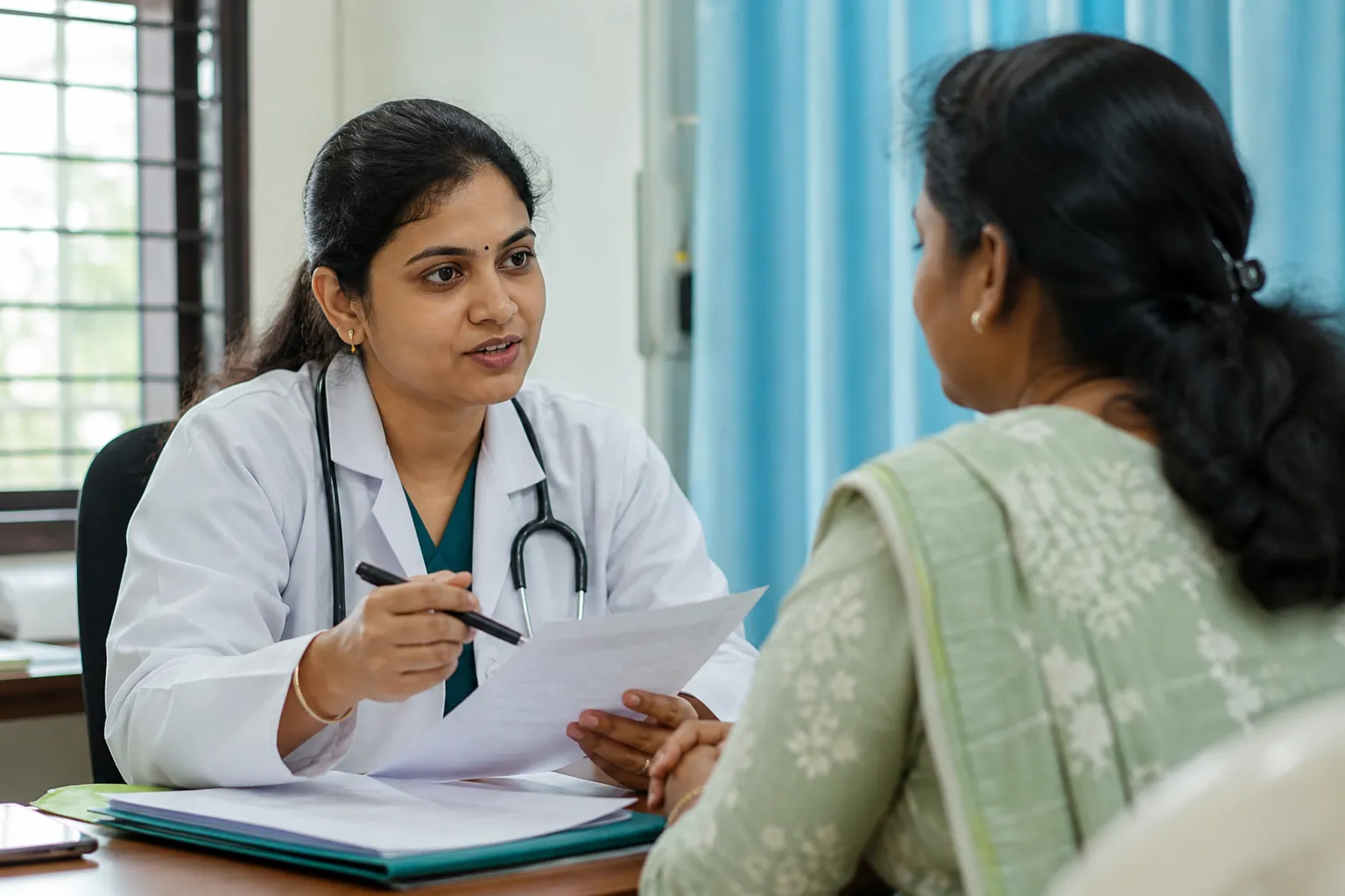 What exactly happens during a full body check-up?