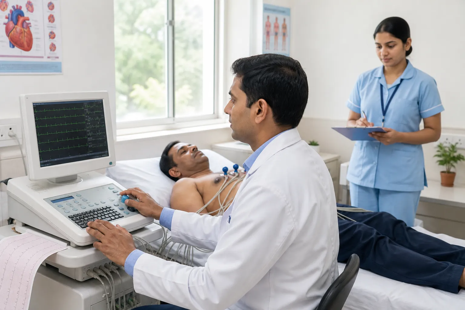 Recognizing the early signs of heart trouble